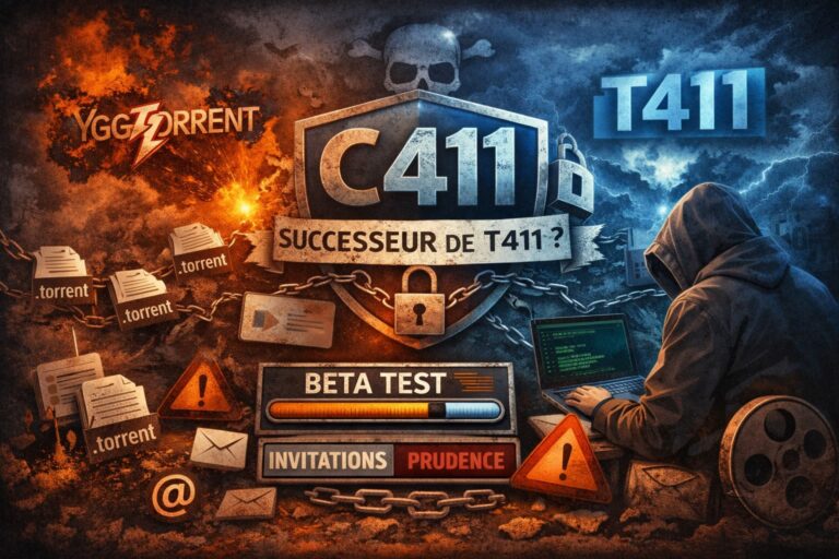 C411, le « successeur » de T411 ? Beta test sur Reddit, invitations et ...